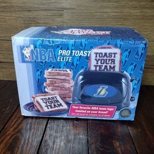 NBA lakers toaster los Angeles